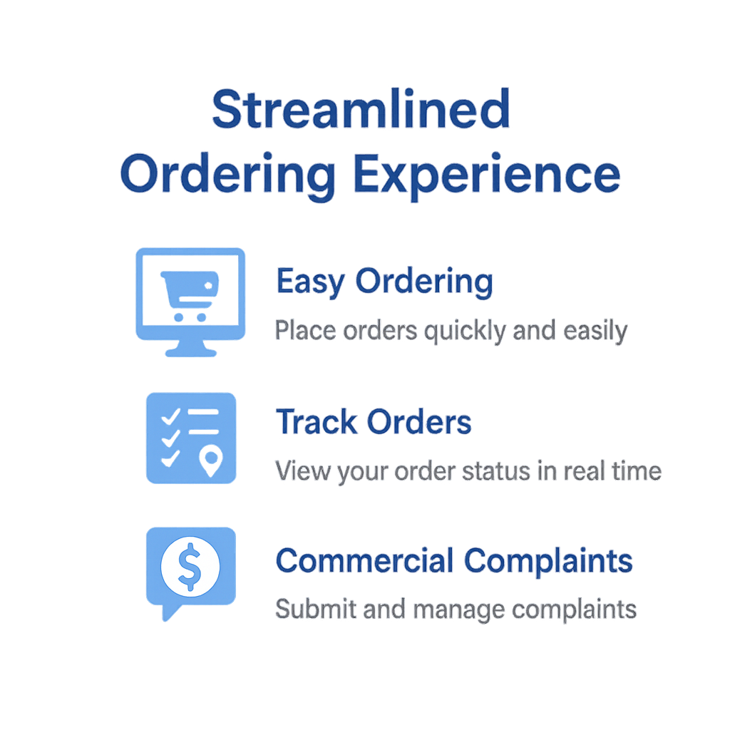 HOYA Ordering Portal